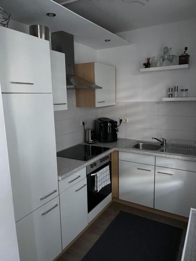 Buergemeister Apartment Augsburg Exteriér fotografie