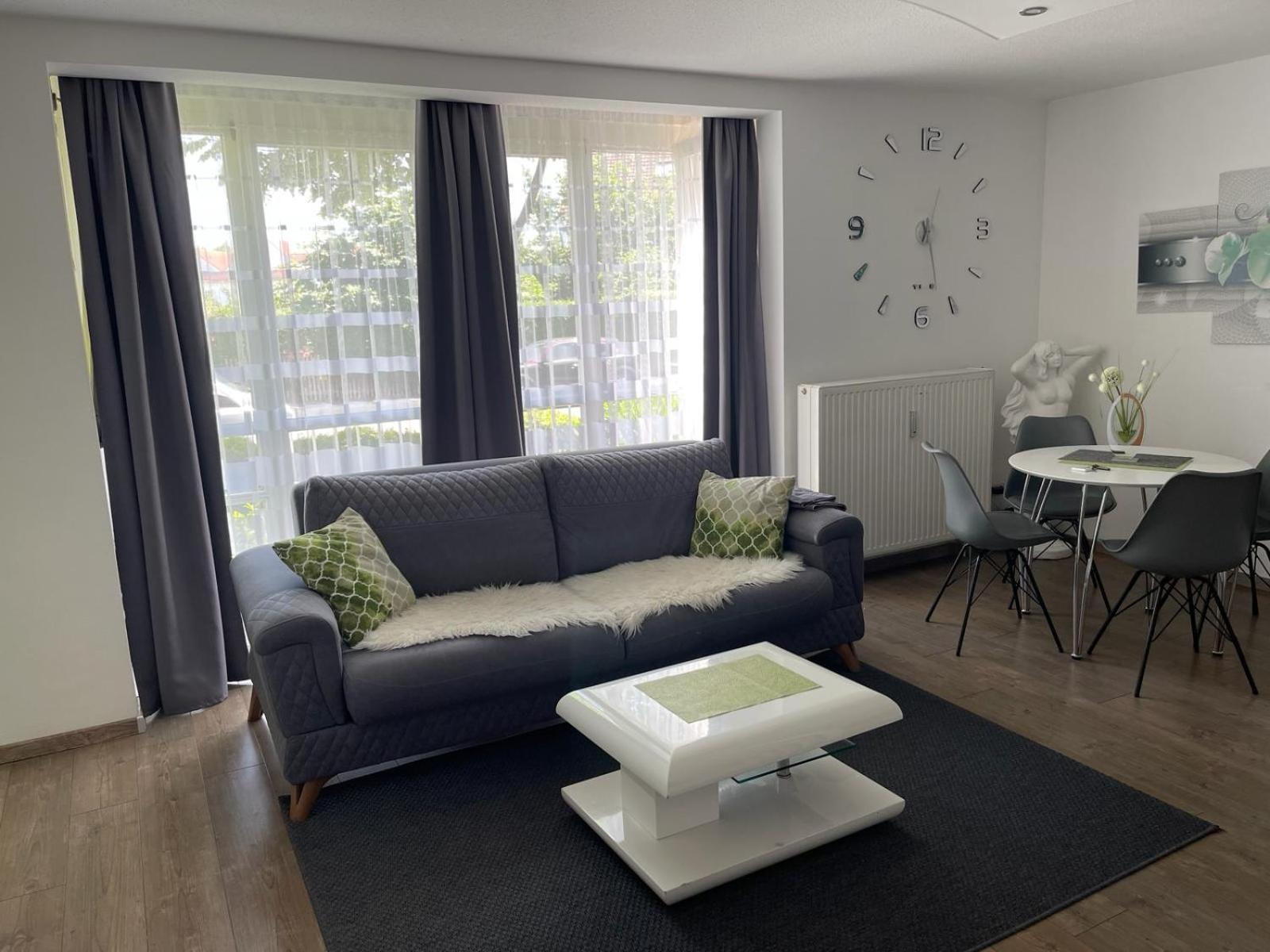 Buergemeister Apartment Augsburg Exteriér fotografie